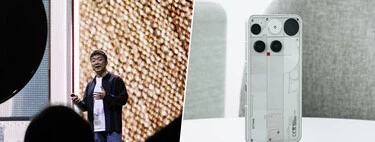 No tenía ni idea de cuál es el futuro del smartphone. Hasta que hablé con Carl Pei