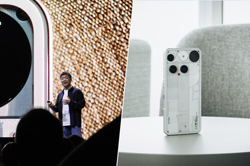 No tenía ni idea de cuál es el futuro del smartphone. Hasta que hablé con Carl Pei