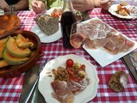Compañeros de ruta: Gastronomía del mundo