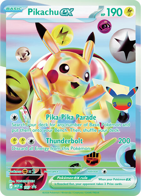 Pagas lo mismo por la mitad de cartas y todo el mundo lo adora, menos unos pocos caraduras. Análisis de Pokémon JCC: Celebración 30º Aniversario