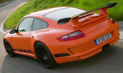 Porsche 911 GT3 RS