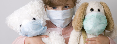 A mayor contaminación, más ingresos hospitalarios de niños por enfermedades respiratorias 