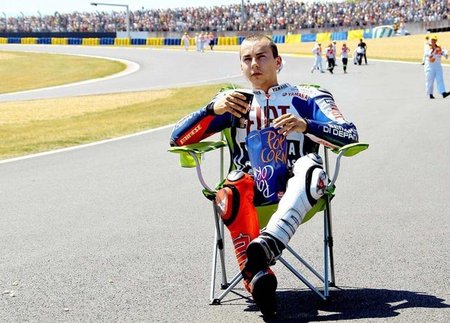 Psicología aplicada a MotoGP, o cómo destruir a tu rival sin salir a la pista
