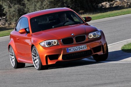BMW Serie 1 M Coupe 6