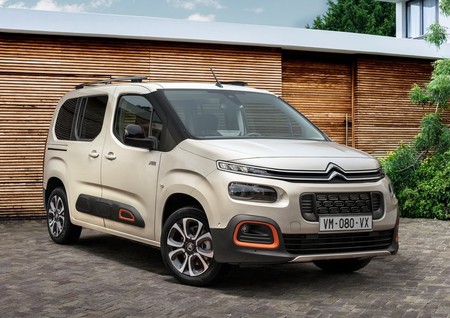 Citroën Berlingo, el utilitario francés se renueva y adopta una look más deportivo