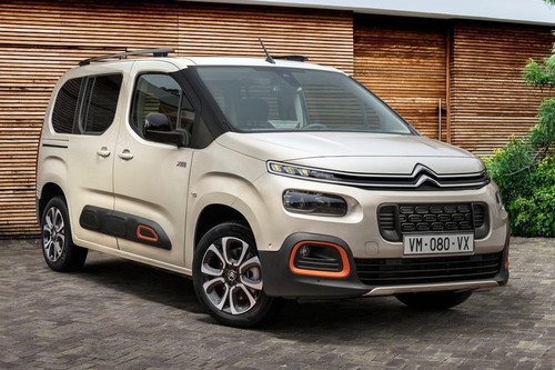Citroën Berlingo, el utilitario francés se renueva y adopta una look más deportivo
