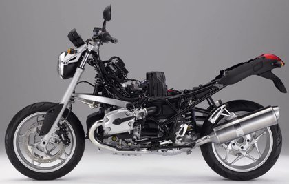 BMW R 1200 R