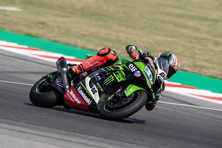 Tom Sykes Wsbk San Marino 2018 2