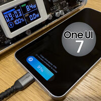Si la batería de tu Samsung Galaxy no dura lo suficiente, actualiza tu móvil. El último parche de One UI 7 mejora la batería