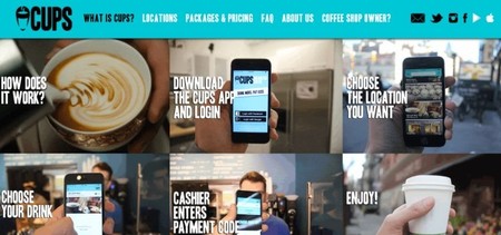 CUPS, ¿llegará la tarifa plana de café a España?