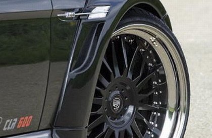 BMW M6 Lumma Design