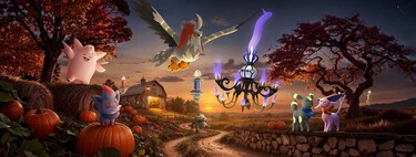 Todo sobre Caminos Crepusculares, la nueva temporada de Pokémon GO para pasar un otoño cargado de Pokémon y actividades