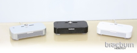 Braeburn, otro dock para iPhone 5 donde el cable Lightning lo ponemos nosotros
