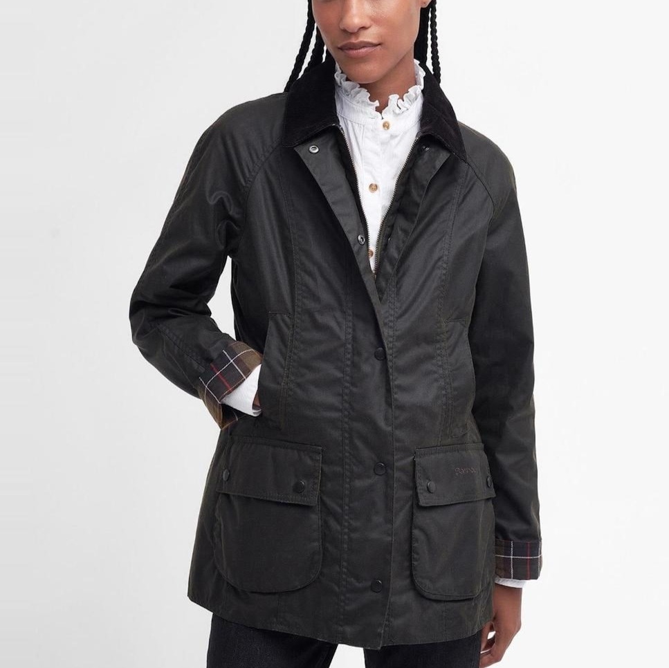 Barbour - Chaqueta encerada 
