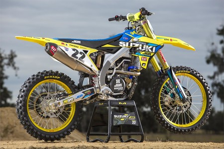 Chad Reed Suzuki 2019 1