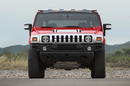 Hummer H2 
