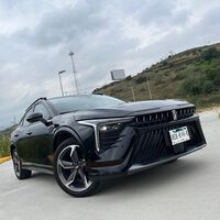 Bestune B70S a prueba: un SUV que se autodefine como un sedán convertido en crossover