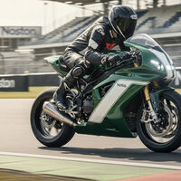 La mayor rival de Triumph quiere seguir sus pasos: renacer y triunfar junto a un partner ultrapotente con lazos con BMW