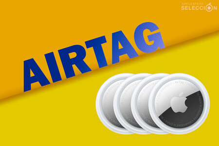 Últimas horas para adquirir el pack de cuatro Apple AirTag a 109 euros en MediaMarkt por sus Apple Days