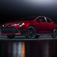 El Toyota Corolla Special Edition añade un extra de picante visual al compacto híbrido, pero sólo para EEUU