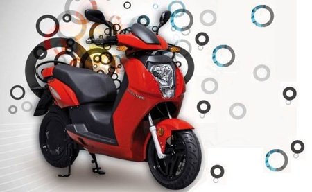 Vectrix empieza a vender su VX-2 en España