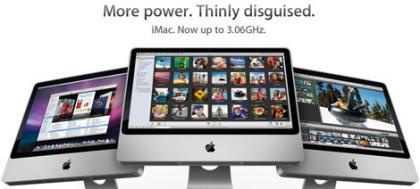 Prueba del nuevo iMac de 24"