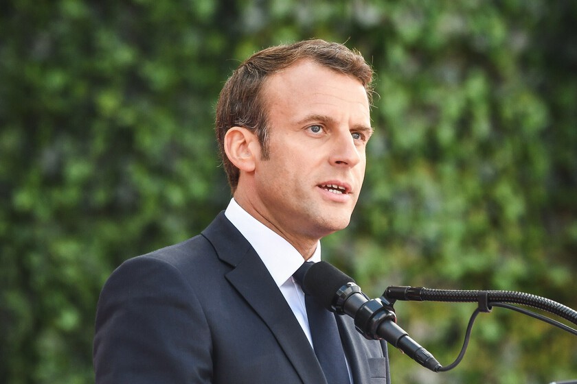 "He (vuelto a) indignar a los gamers…": Emmanuel Macron aclara la polémica sobre sus declaraciones contra los videojuegos