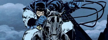 Este cómic de 1986 ya mostró a Batman destrozando huesos sin control, no hace falta que te escandalices con Absolute Batman
