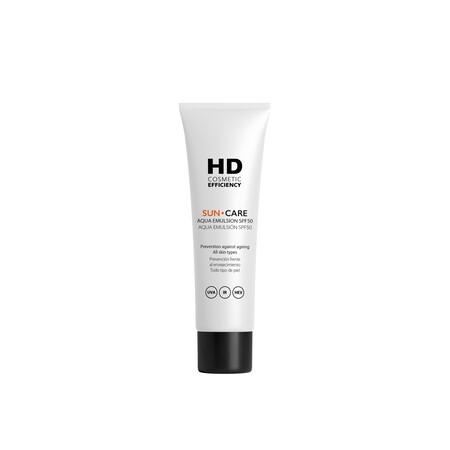 HD SUNCARE AQUA EMULSION SPF50