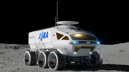 ¿Un todoterreno para conducir por la Luna? Sí y es japonés