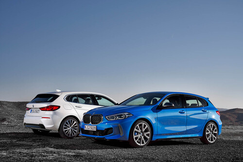 Descuentos de la semana: BMW Serie 1 pack M a precio reducido y CUPRA Formentor con entrega inmediata y un híbrido superventas muy a tiro