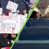 Cada vez menos mexicanos viajan a EE.UU.: los controles migratorios están pasando factura