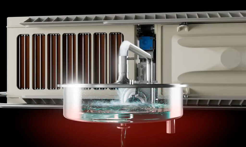 El aire acondicionado tiene una guerra con la humedad. Un nuevo material es la clave para hacer que sean más eficientes 