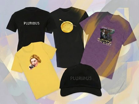 Camisetas Pluribus