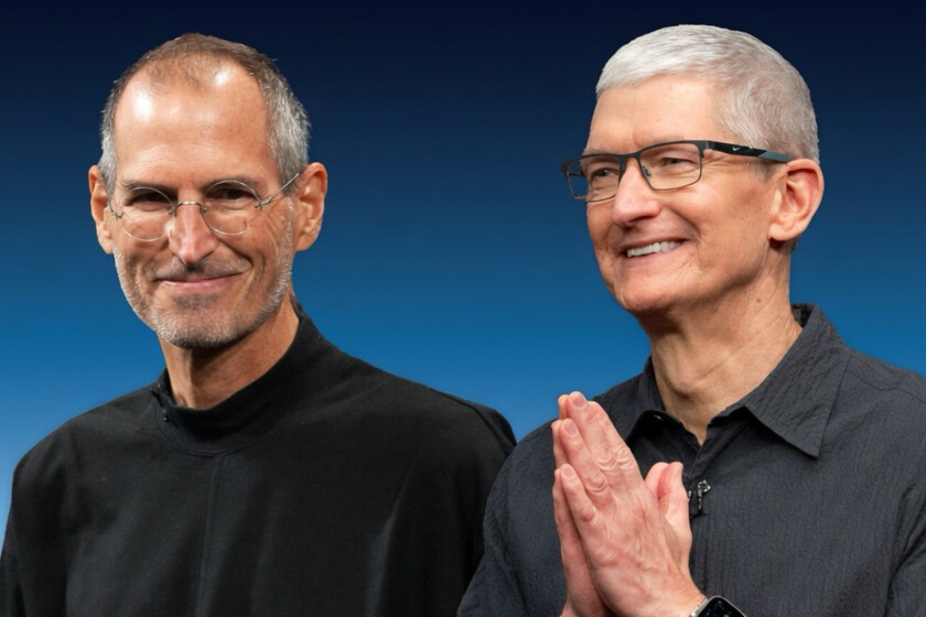 El plan para proteger Apple ya estaba diseñado en 2011: Tim Cook solo ha tenido que seguir el rastro de Steve Jobs