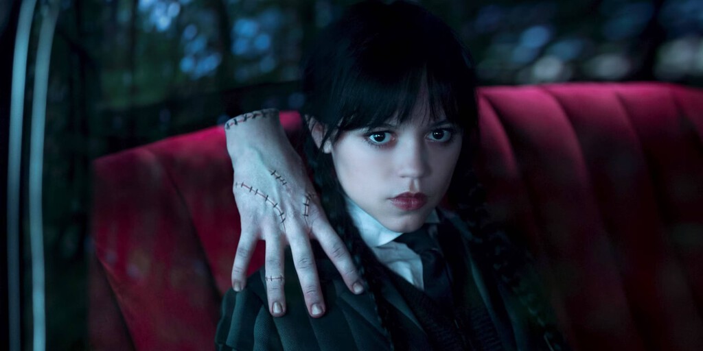 Lo mejor del regreso de ‘Miércoles’ no ha sido el cameo de Lady Gaga. Creo que ya era hora de que se centrasen en un icono de la Familia Addams