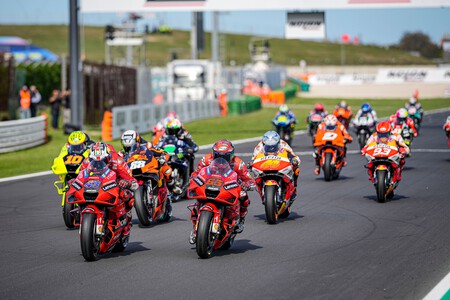 MotoGP Algarve 2021: Horarios, favoritos y dónde ver las carreras en directo