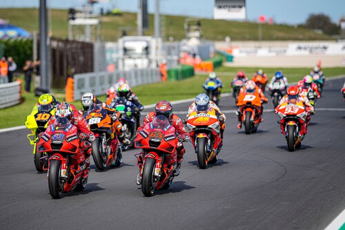 MotoGP Algarve 2021: Horarios, favoritos y dónde ver las carreras en directo