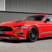Ford Mustang Herrod SM17, desde Australia llega este muscle con más de 750 hp bajo el cofre