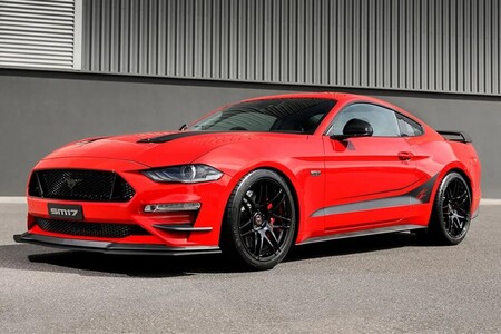 Ford Mustang Herrod SM17, desde Australia llega este muscle con más de 750 hp bajo el cofre