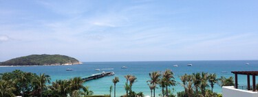 China ha activado su experimento más ambicioso desde 1980: que su "Ibiza" no sea solo para vacaciones, sino para negocios