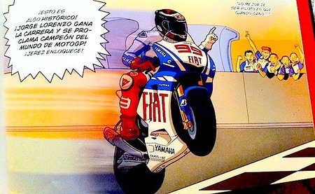 Jorge Lorenzo tenía razón