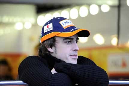 Fernando Alonso no se pone límites y va a por el título