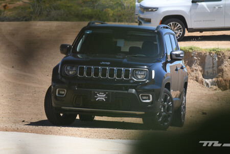 Jeep Renegade 2023 Lanzamiento Mexico