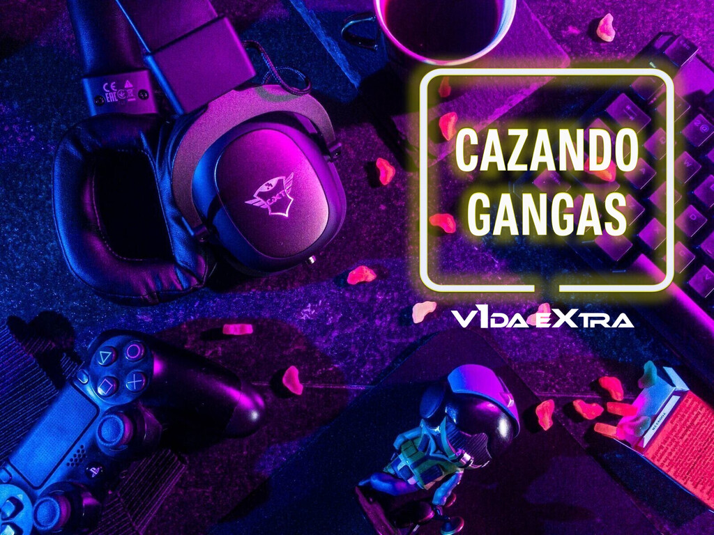 Las 25 mejores ofertas de accesorios, monitores y PC Gaming (ASUS, MSI, Razer...) en nuestro Cazando Gangas Las 25 mejores ofertas de accesorios, monitores y PC Gaming (ASUS, MSI, Razer...) en nuestro Cazando Gangas