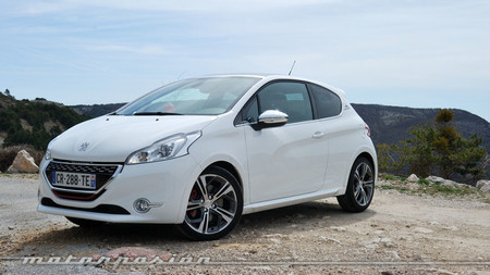 Peugeot 208 GTi
