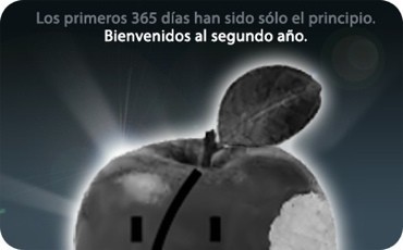 Un año con Applesfera: ¡GRACIAS A TODOS!