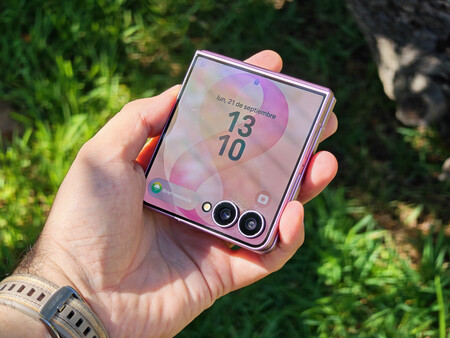 Samsung Galaxy Z Flip8 | Imagen: Xataka