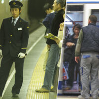Ante los colapsos diarios, el Metro de Madrid podía aumentar frecuencias o poner "empujadores". Ha optado por lo segundo