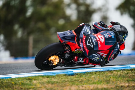 Ramirez Jerez Moto2 2026